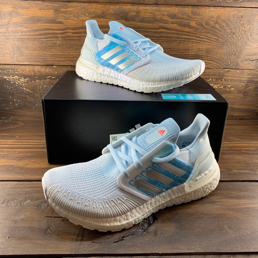 ADIDAS ULTRABOOST 20 WOMENS SHOES - Picture 13 of 13